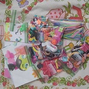 Vintage Mattel Ello Pieces